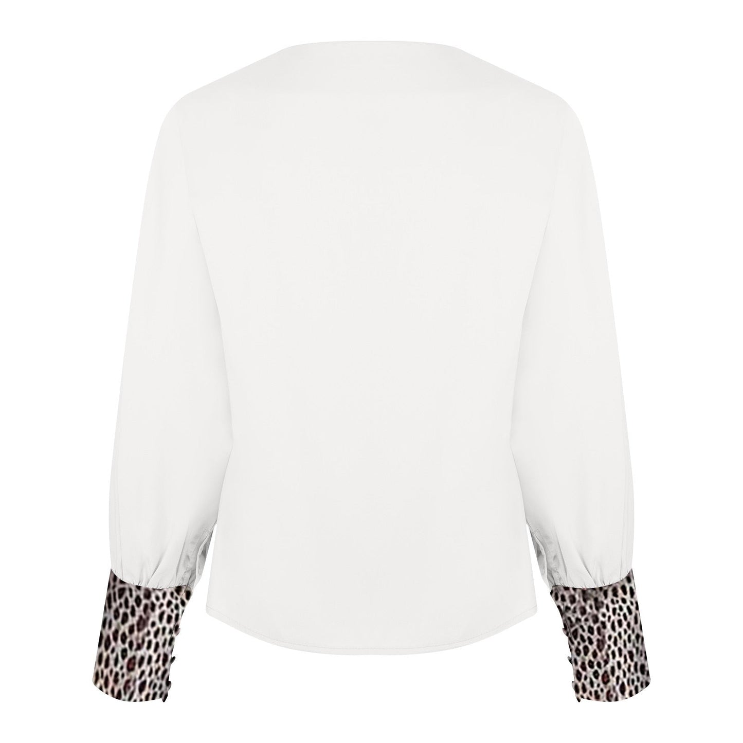 LeRoxy | Elegante Luipaardprint Blouse voor Dames | Stijlvol & Chic
