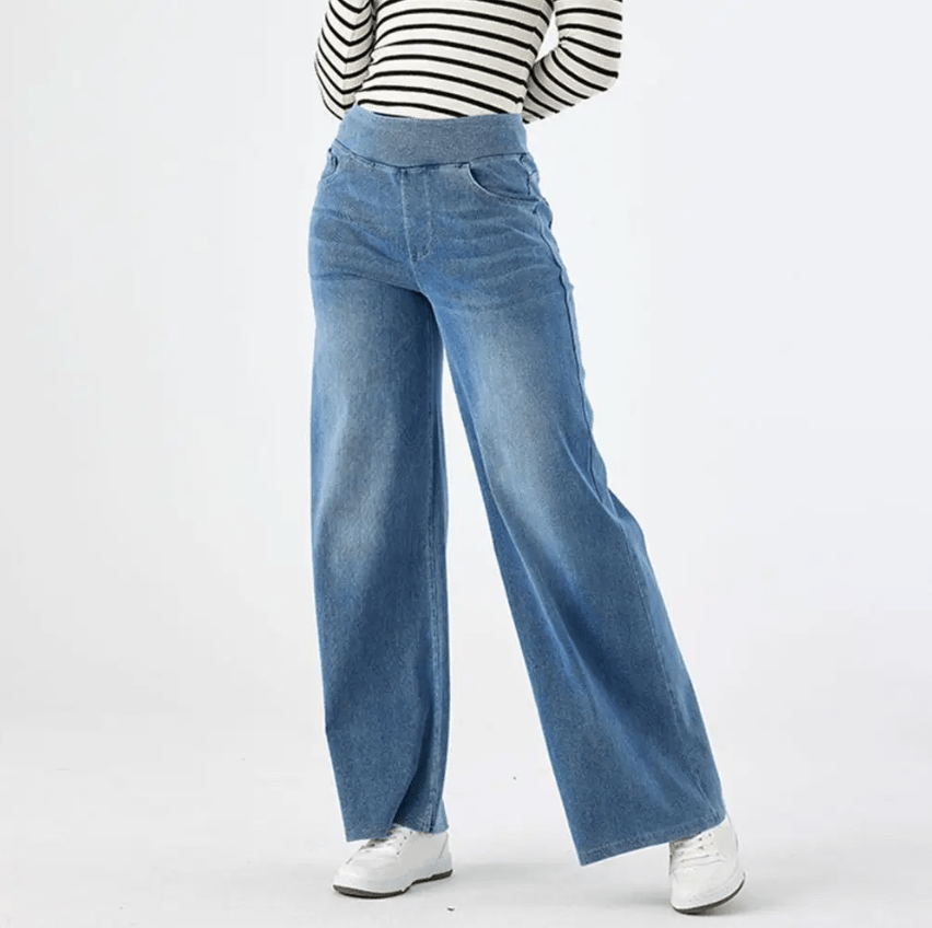 LeRoxy | Damesbroek | Stretch Comfort Broek voor Dagelijks Gebruik