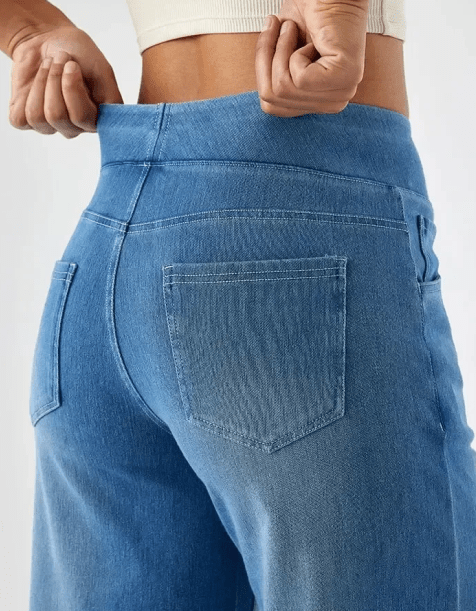 LeRoxy | Damesbroek | Stretch Comfort Broek voor Dagelijks Gebruik