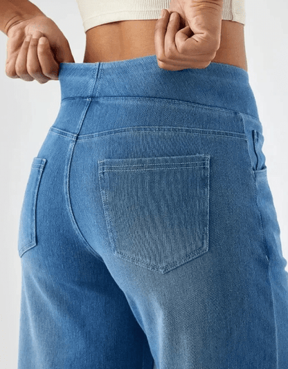 LeRoxy | Damesbroek | Stretch Comfort Broek voor Dagelijks Gebruik