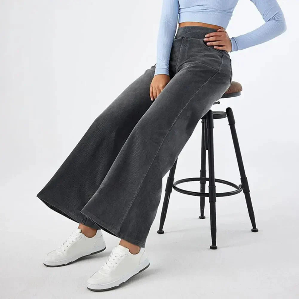 LeRoxy | Damesbroek | Stretch Comfort Broek voor Dagelijks Gebruik