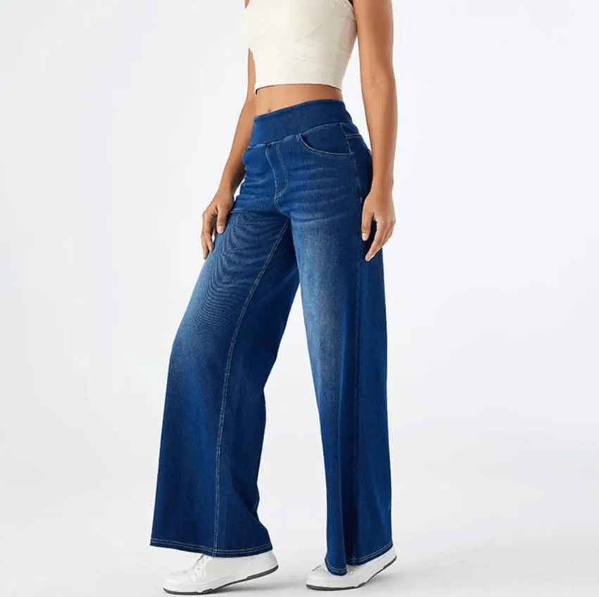 LeRoxy | Damesbroek | Stretch Comfort Broek voor Dagelijks Gebruik