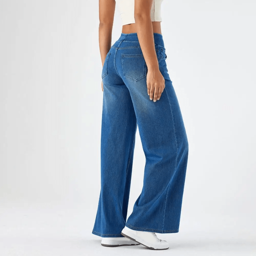 LeRoxy | Damesbroek | Stretch Comfort Broek voor Dagelijks Gebruik
