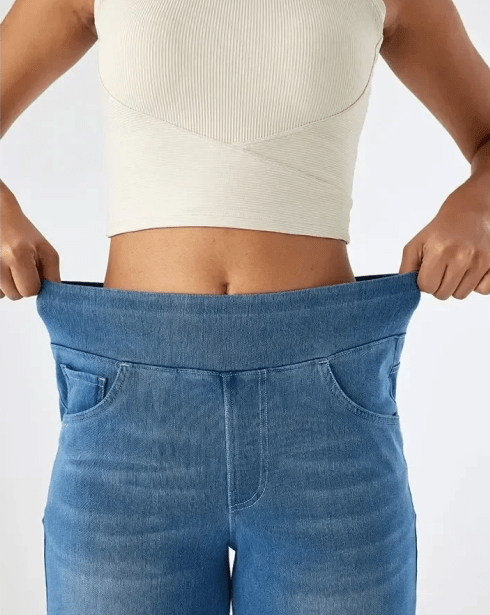 LeRoxy | Damesbroek | Stretch Comfort Broek voor Dagelijks Gebruik