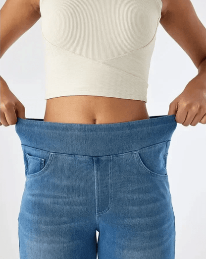LeRoxy | Damesbroek | Stretch Comfort Broek voor Dagelijks Gebruik