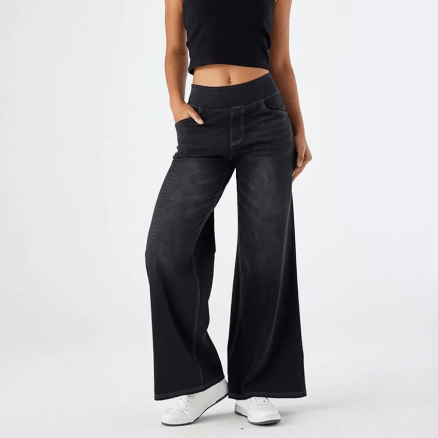 LeRoxy | Damesbroek | Stretch Comfort Broek voor Dagelijks Gebruik