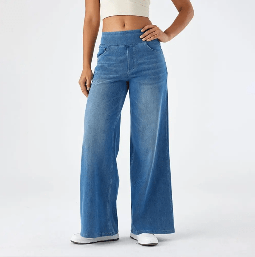 LeRoxy | Damesbroek | Stretch Comfort Broek voor Dagelijks Gebruik