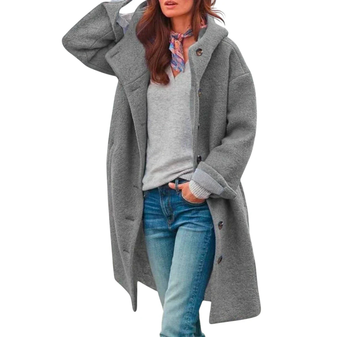 LeRoxy | Elegante Dames Jas | Warme Winterjas & Stijlvolle Herfstjas