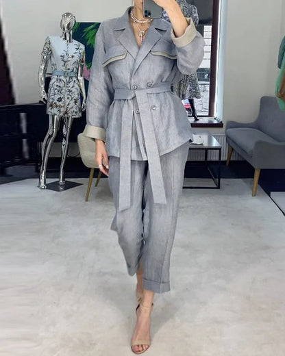 LeRoxy - Elegante Dames Set | Stijlvolle Outfit voor Elke Gelegenheid