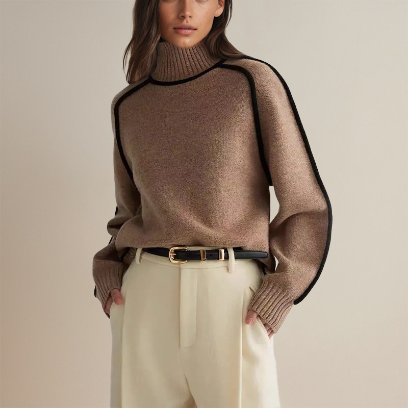 LeRoxy | Dames Coltrui | Luxe, Warm & Tijdloos Elegant