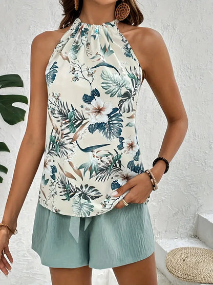 LeRoxy | Casual Tanktop voor Dames | Comfortabel, Ontspannen en Veelzijdig