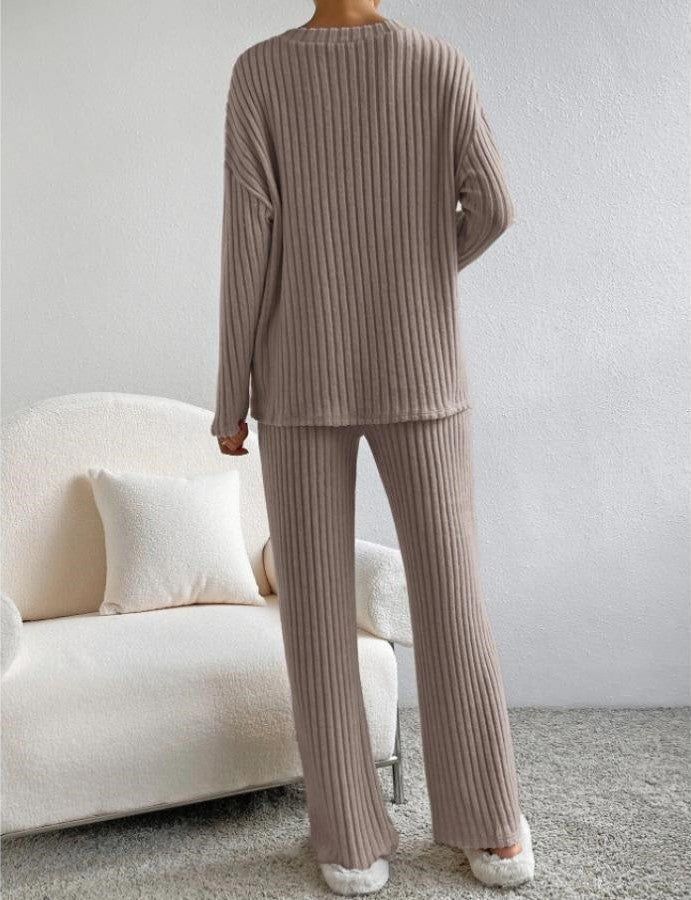 LeRoxy | Comfortabele en Warme Set voor Dames – Perfect voor de Koude Dagen