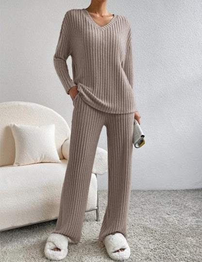 LeRoxy | Comfortabele en Warme Set voor Dames – Perfect voor de Koude Dagen