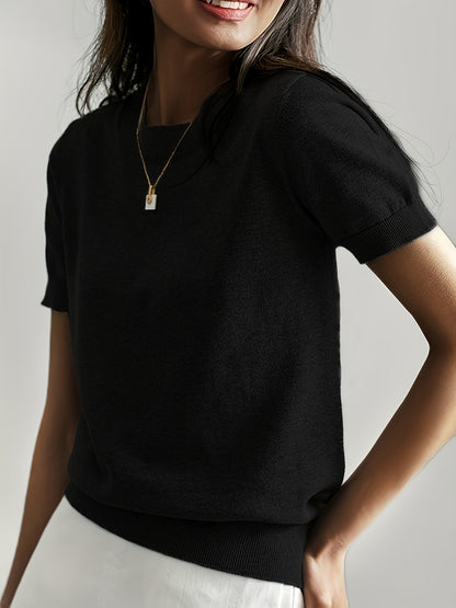 LeRoxy | Shirt in Sweaterstijl – Perfect voor Lente en Zomer!