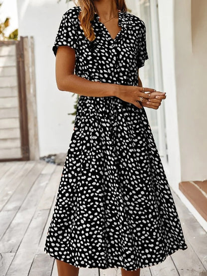 LeRoxy | Jurk | Elegante Damesjurk voor Dag & Avond | Comfort & Stijl