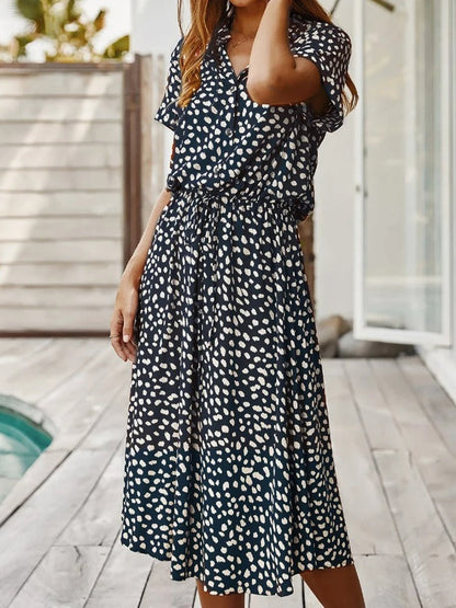 LeRoxy | Jurk | Elegante Damesjurk voor Dag & Avond | Comfort & Stijl
