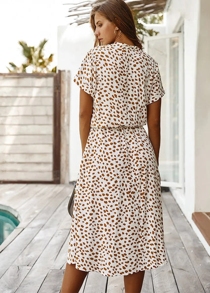 LeRoxy | Jurk | Elegante Damesjurk voor Dag & Avond | Comfort & Stijl