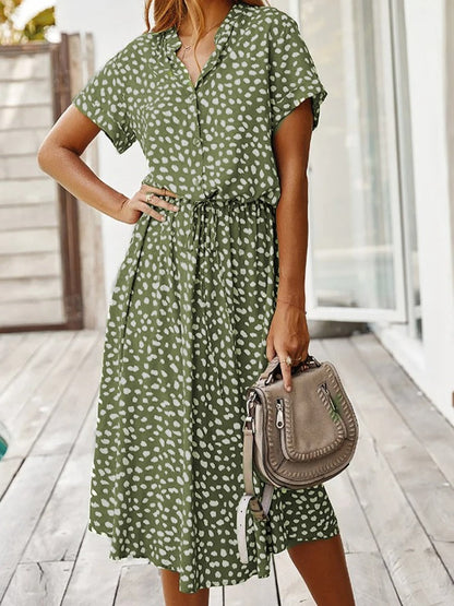 LeRoxy | Jurk | Elegante Damesjurk voor Dag & Avond | Comfort & Stijl