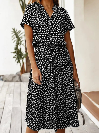 LeRoxy | Jurk | Elegante Damesjurk voor Dag & Avond | Comfort & Stijl