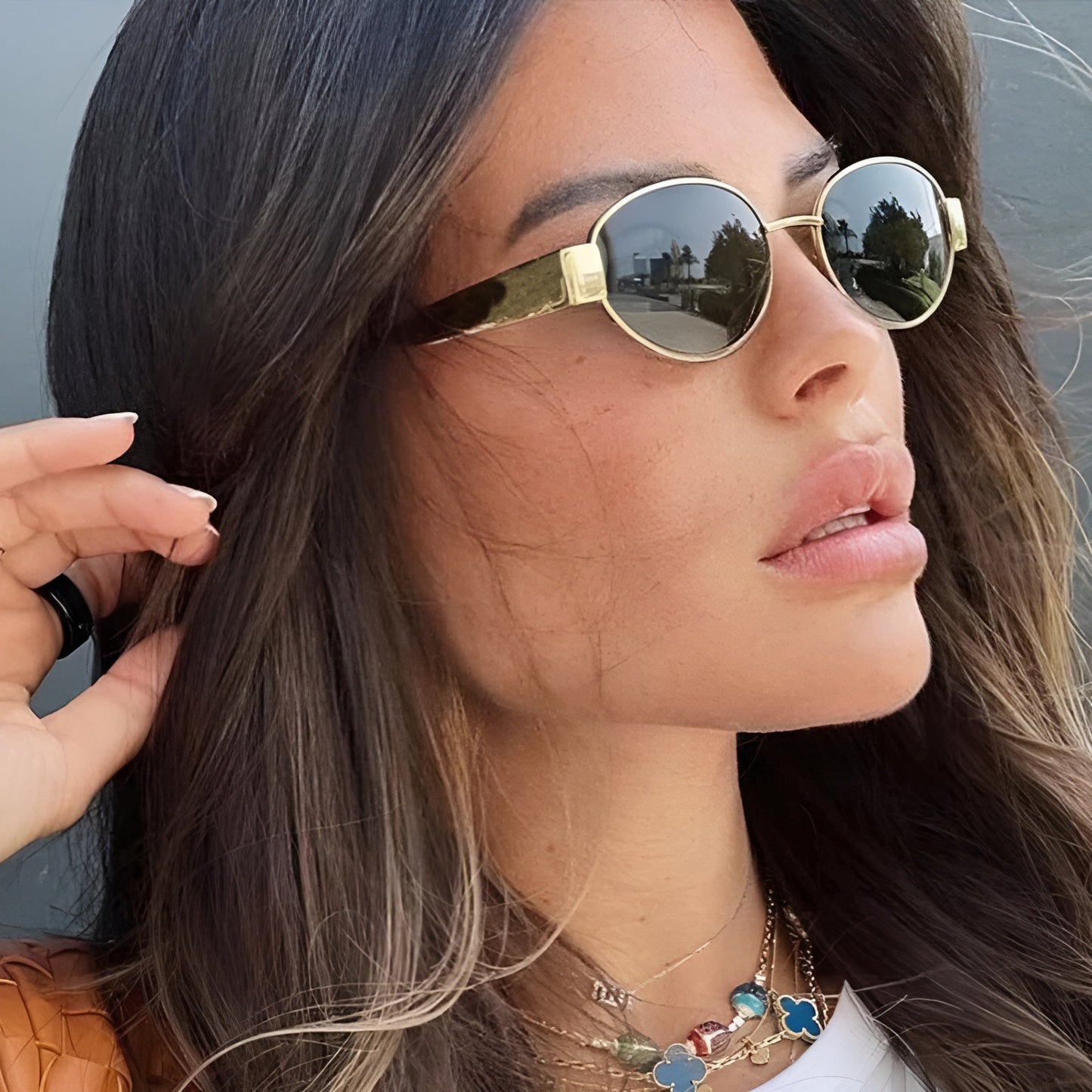 LeRoxy | Zonnebril | Tijdloze Chic voor Een Stijlvolle Look