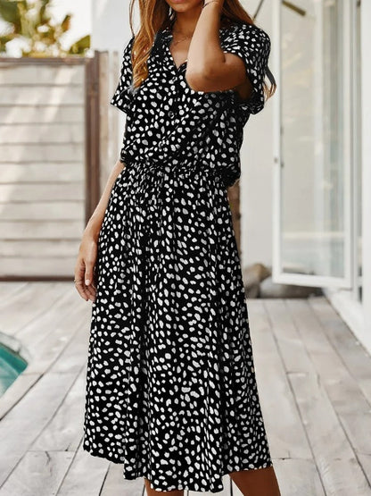 LeRoxy | Jurk | Elegante Damesjurk voor Dag & Avond | Comfort & Stijl