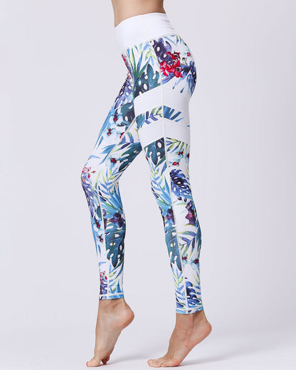 LeRoxy |  Leggings voor Dames | Hoogwaardige Sportlegging voor Optimaal Comfort en Prestaties