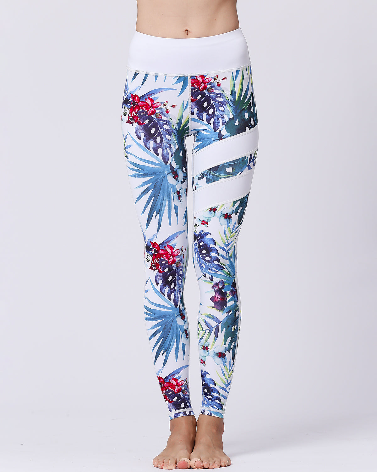 LeRoxy |  Leggings voor Dames | Hoogwaardige Sportlegging voor Optimaal Comfort en Prestaties