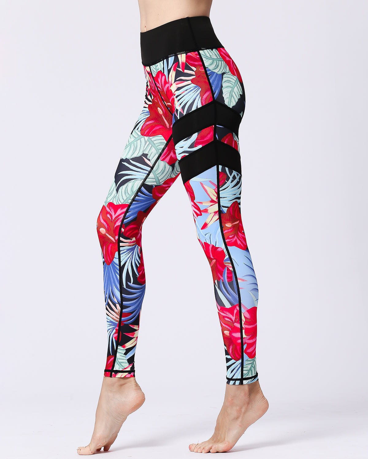 LeRoxy |  Leggings voor Dames | Hoogwaardige Sportlegging voor Optimaal Comfort en Prestaties