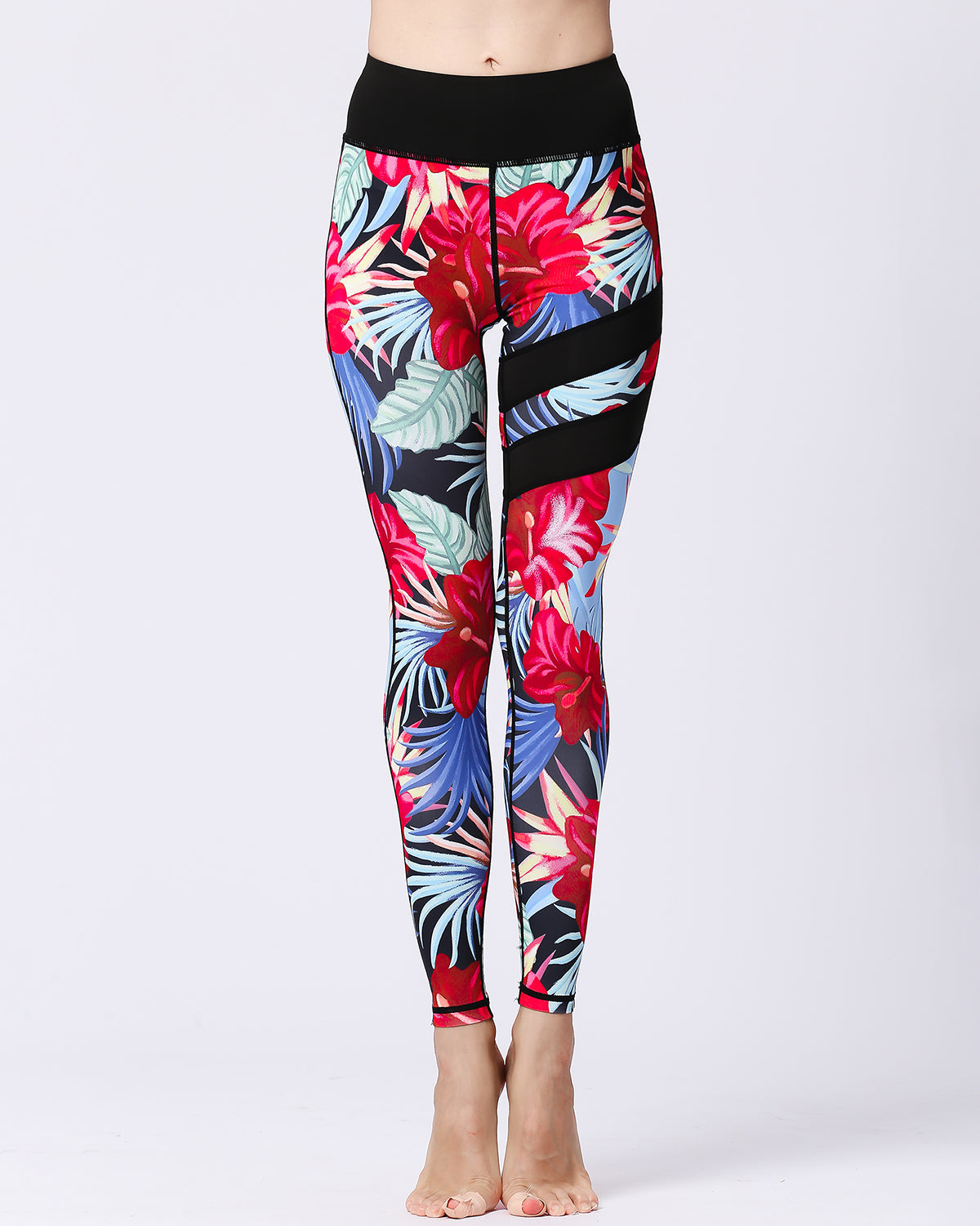 LeRoxy |  Leggings voor Dames | Hoogwaardige Sportlegging voor Optimaal Comfort en Prestaties
