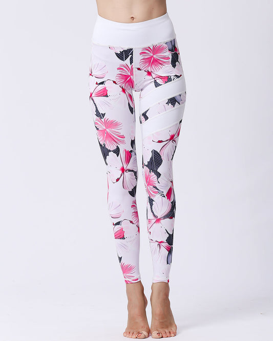 LeRoxy |  Leggings voor Dames | Hoogwaardige Sportlegging voor Optimaal Comfort en Prestaties