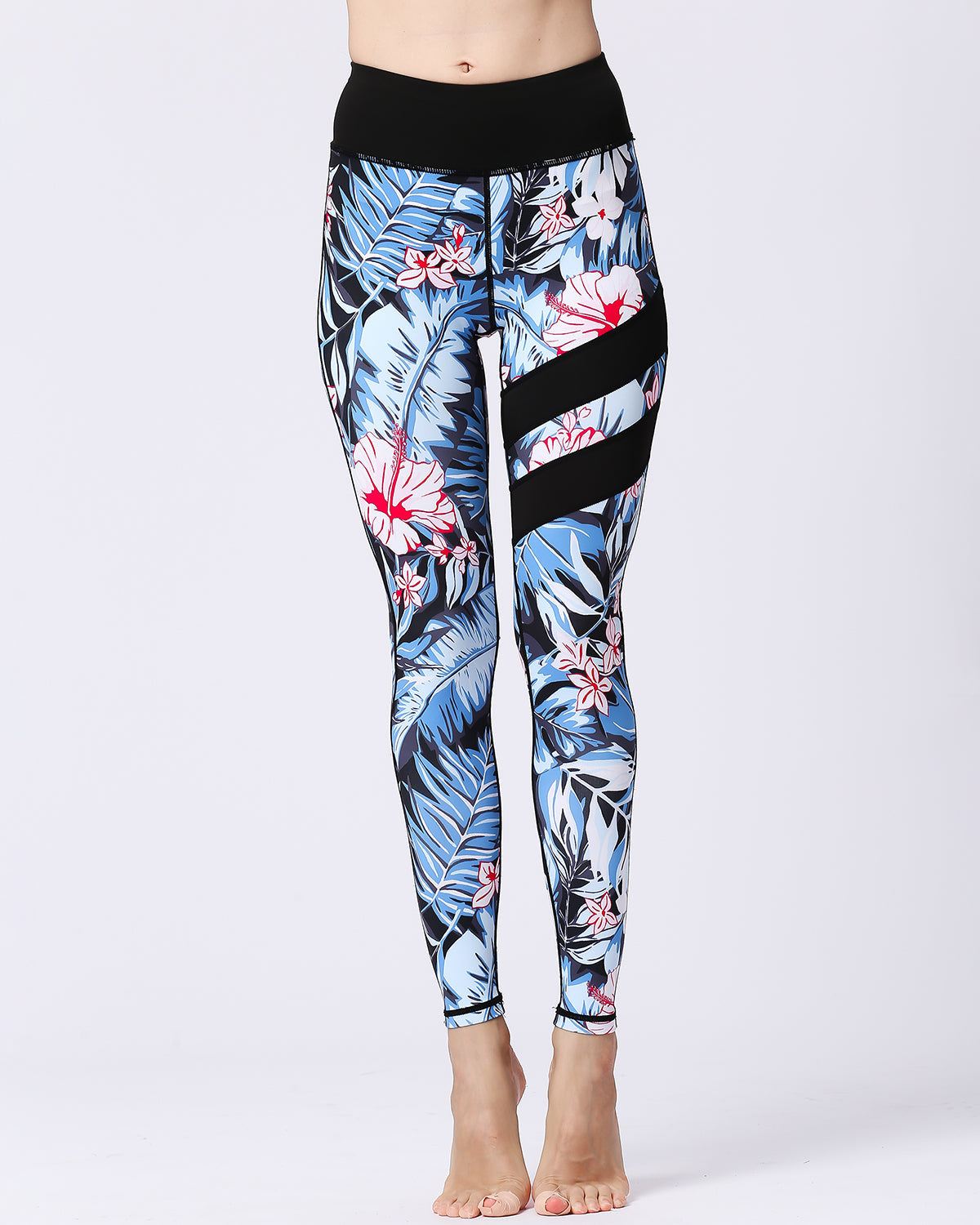 LeRoxy |  Leggings voor Dames | Hoogwaardige Sportlegging voor Optimaal Comfort en Prestaties