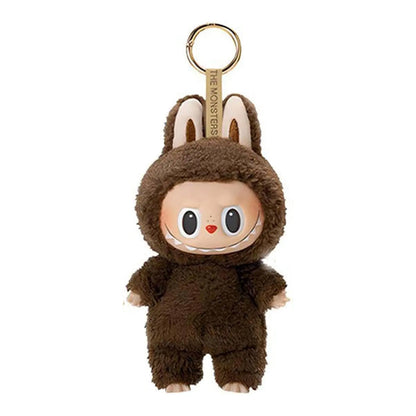 Mini the Monster Sleutelhanger | Pluche Sleutelhanger Figuur voor Tas of Rugzak