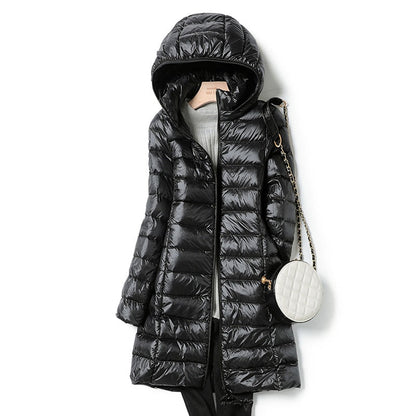 LeRoxy | Ultralichte Donsjas voor Dames | Lichtgewicht en Warm Winterjack