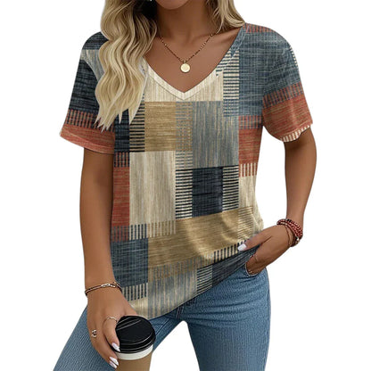 LeRoxy | Elegante Dames Casual Blouse | Comfortabele Stijlvolle Top