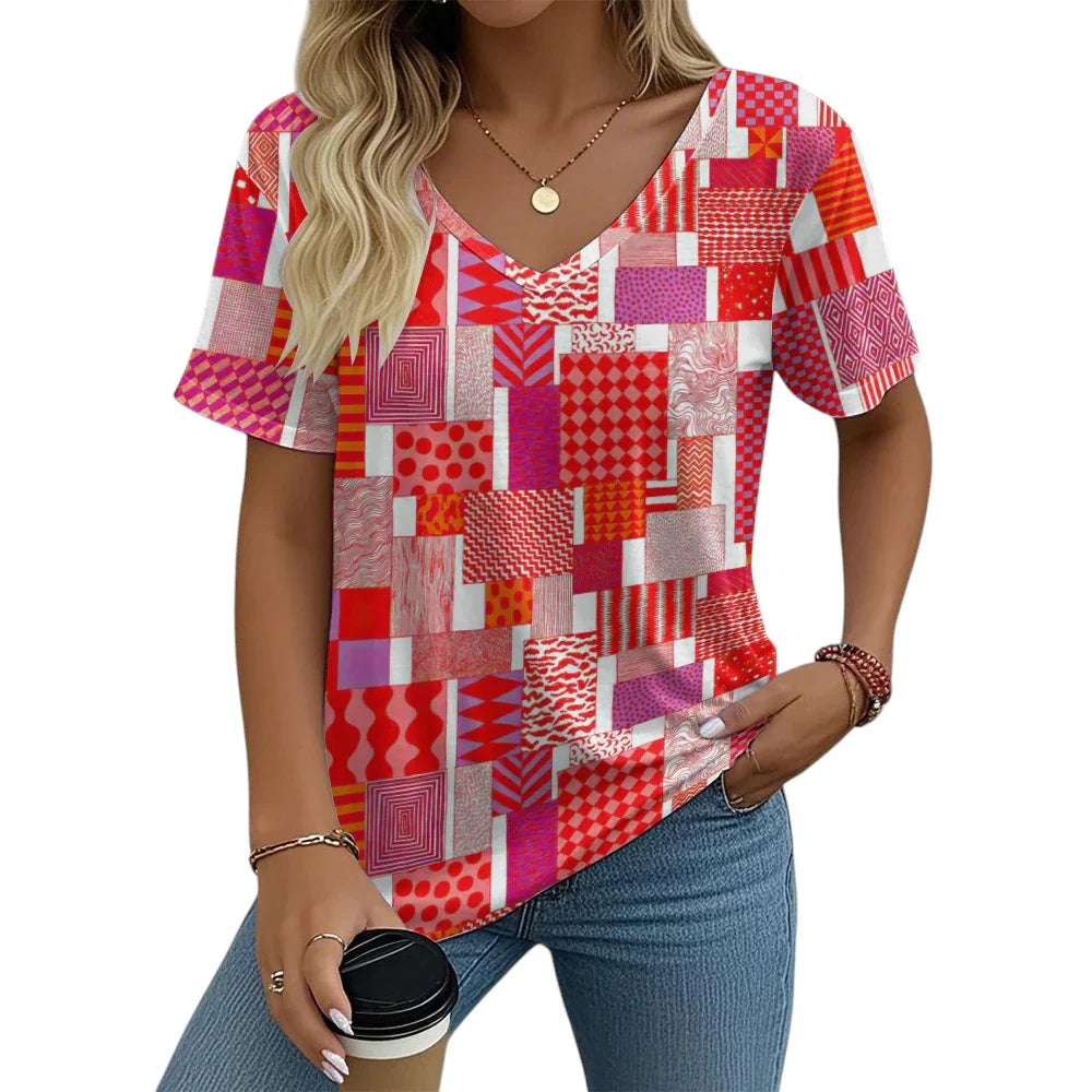 LeRoxy | Elegante Dames Casual Blouse | Comfortabele Stijlvolle Top