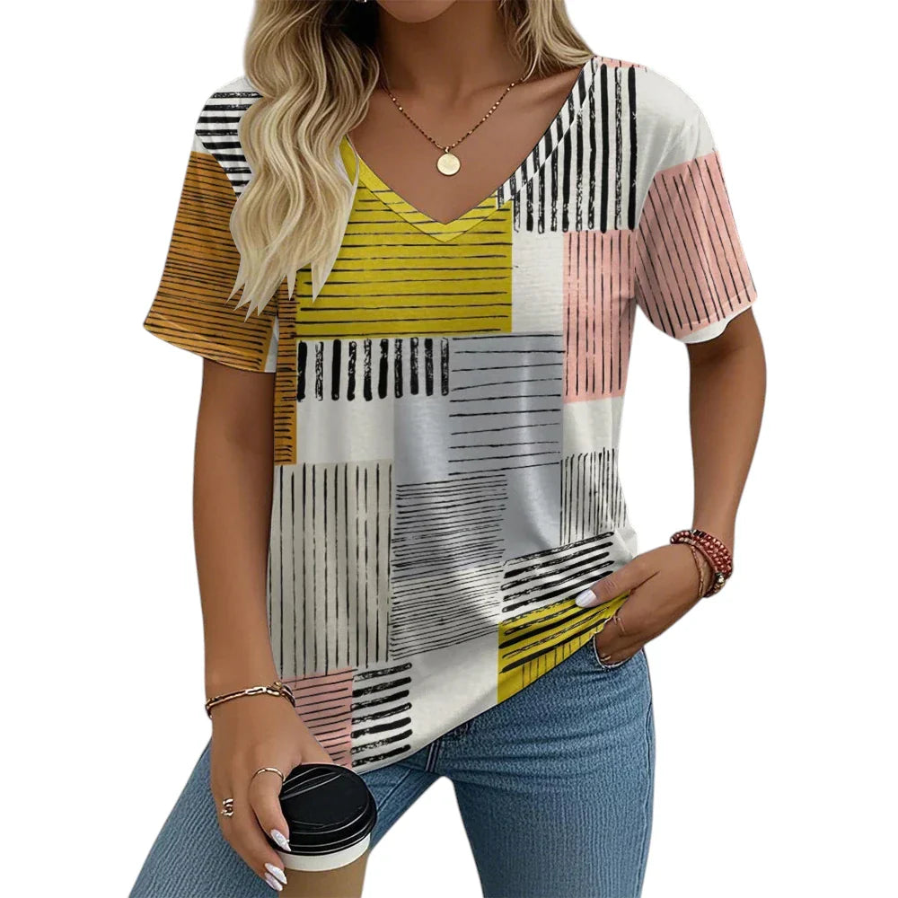 LeRoxy | Elegante Dames Casual Blouse | Comfortabele Stijlvolle Top