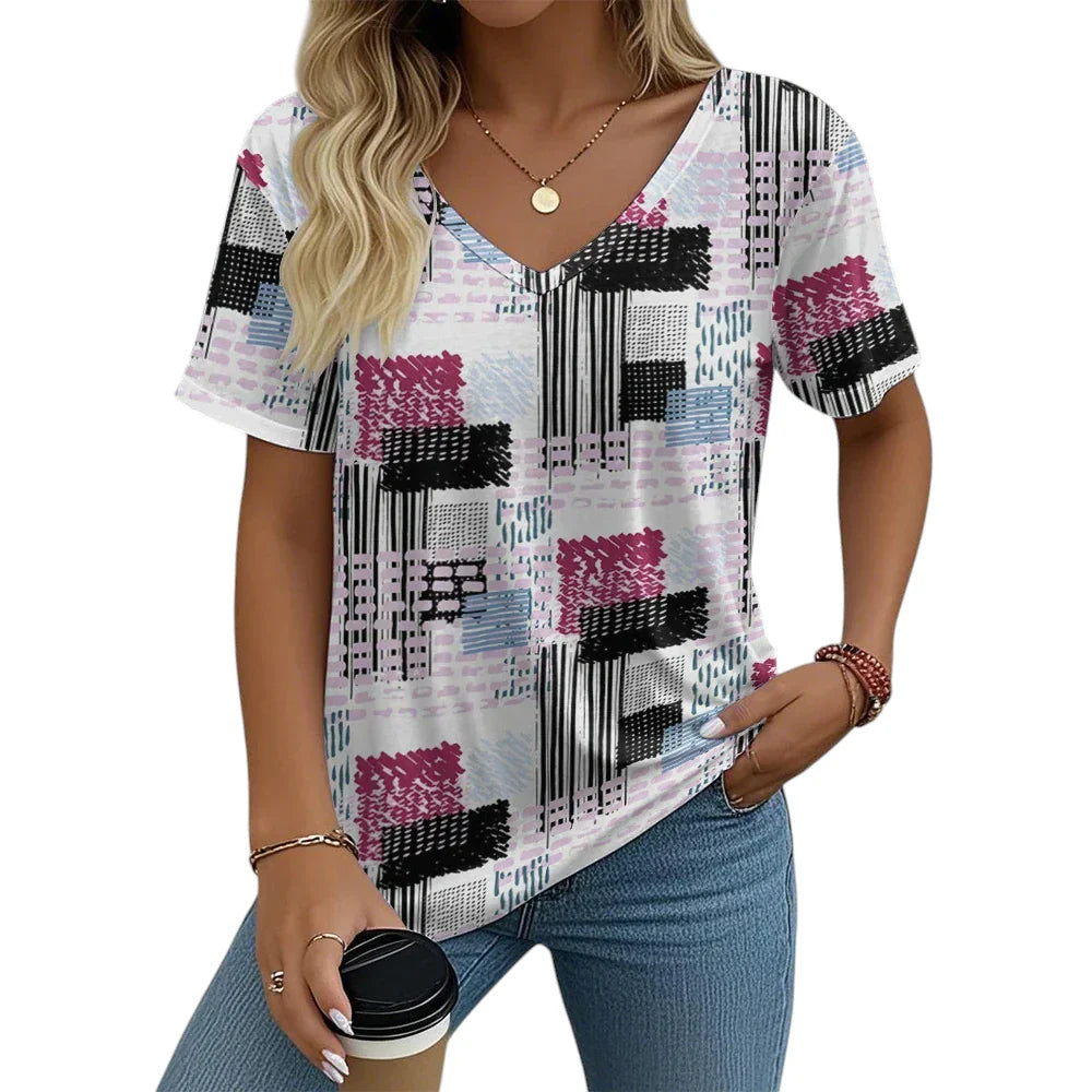 LeRoxy | Elegante Dames Casual Blouse | Comfortabele Stijlvolle Top