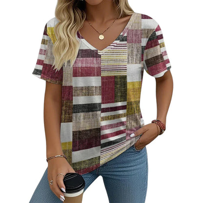 LeRoxy | Elegante Dames Casual Blouse | Comfortabele Stijlvolle Top