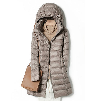 LeRoxy | Ultralichte Donsjas voor Dames | Lichtgewicht en Warm Winterjack