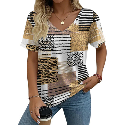 LeRoxy | Elegante Dames Casual Blouse | Comfortabele Stijlvolle Top