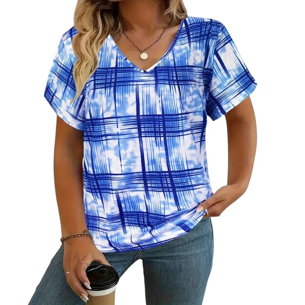 LeRoxy | Elegante Dames Casual Blouse | Comfortabele Stijlvolle Top