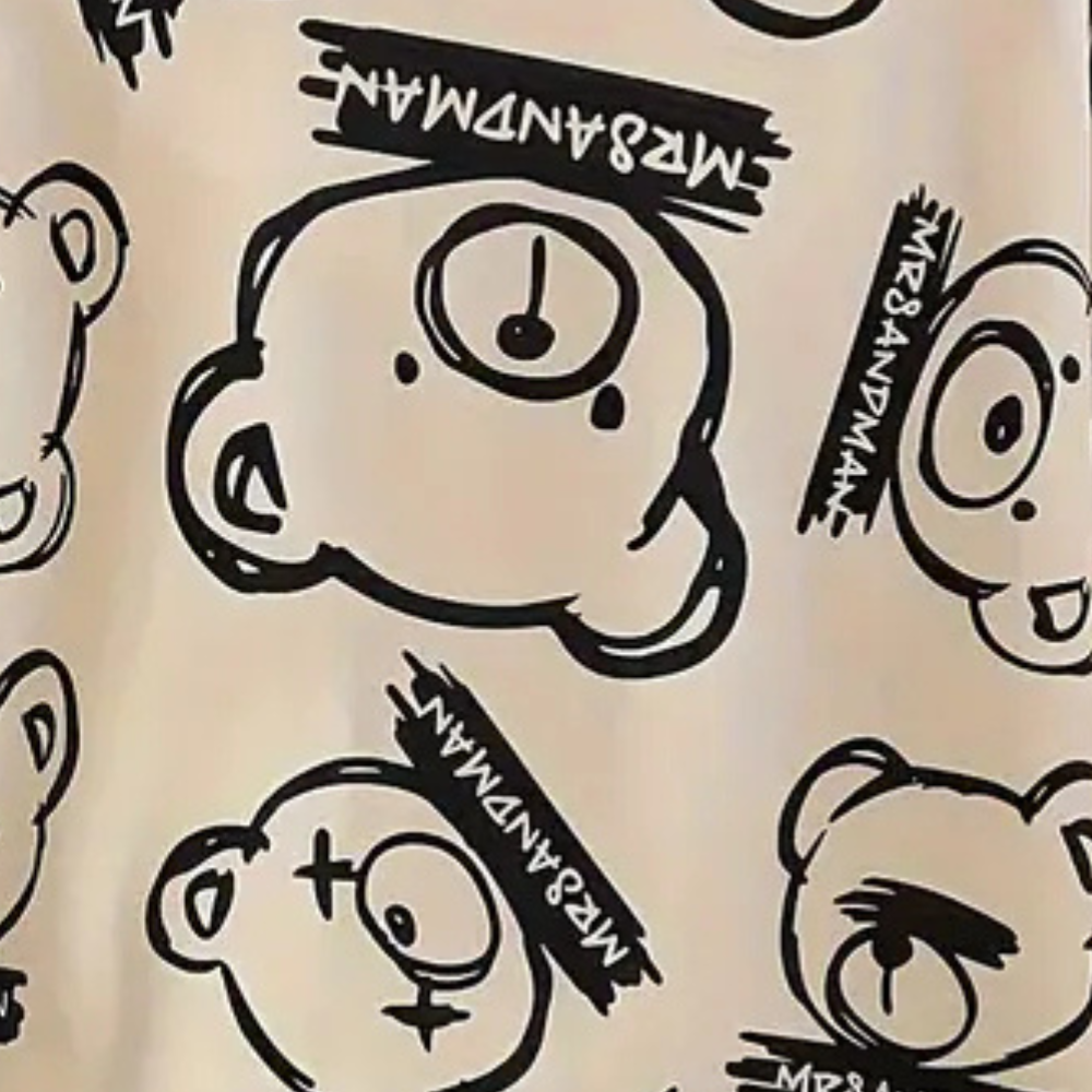 LeRoxy | Moderne Nachtkledingset voor Dames | Comfortabele en Stijlvolle Pyjama's