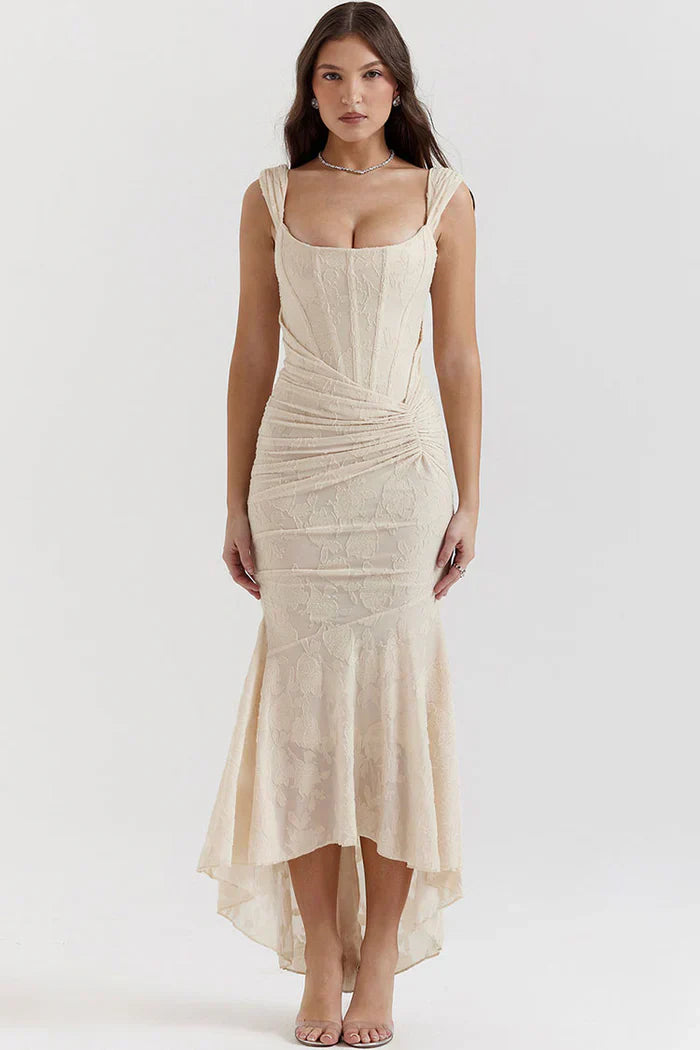 LeRoxy Maxi Jurk LeRoxy | Luxe Uitstraling en Perfecte Pasvorm