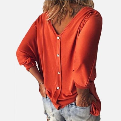 LeRoxy | Plus Size Damesblouse| Stijlvolle en Comfortabele Blouse voor Elke Vrouw