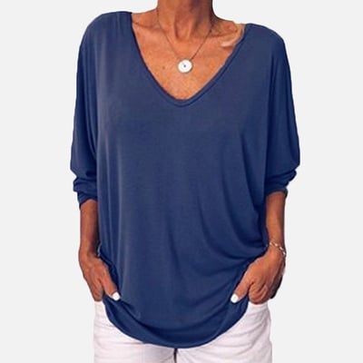 LeRoxy | Plus Size Damesblouse| Stijlvolle en Comfortabele Blouse voor Elke Vrouw