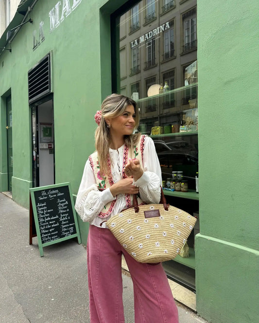 LeRoxy | Wildflower Gilet | Stijlvol Dames Gilet voor Elke Gelegenheid