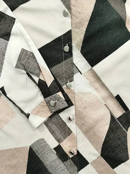 LeRoxy | Elegante Damesblouse | Stijlvolle & Comfortabele Blouse voor Elke Gelegenheid