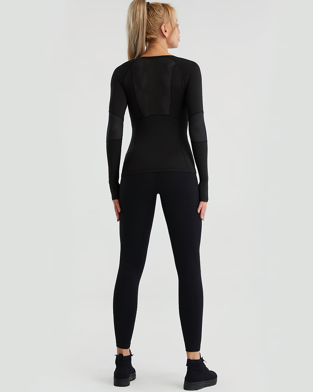 LeRoxy | Long Sleeve | Lichtgewicht Ademend Shirt met Lange Mouwen