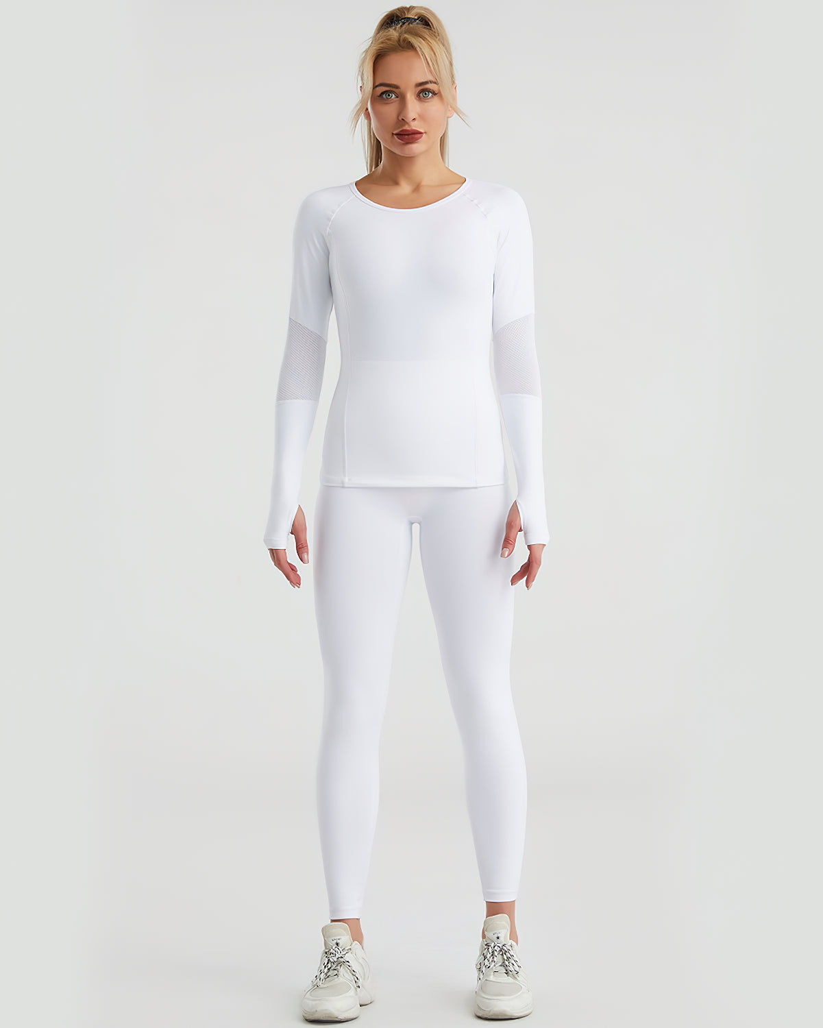 LeRoxy | Long Sleeve | Lichtgewicht Ademend Shirt met Lange Mouwen