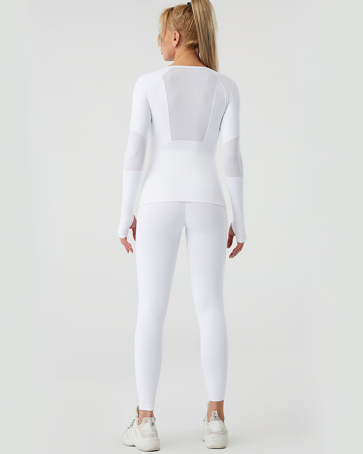 LeRoxy | Long Sleeve | Lichtgewicht Ademend Shirt met Lange Mouwen